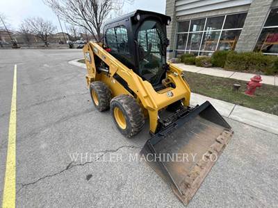 Caterpillar 246D3 Skid Steer