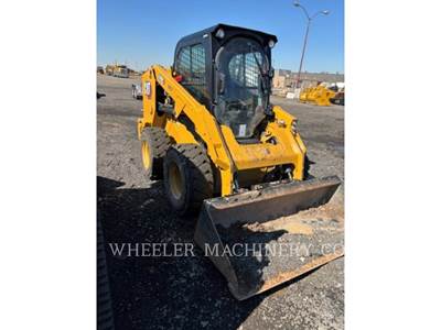 Caterpillar 246D3 Track Skid Steer