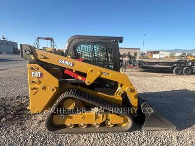 Caterpillar 249D3 Skid Steer
