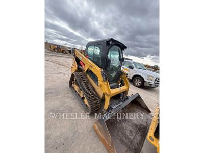 Caterpillar 249D3 Track Skid Steer