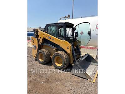 Caterpillar 250 Track Skid Steer