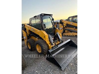 Caterpillar 250 Track Skid Steer