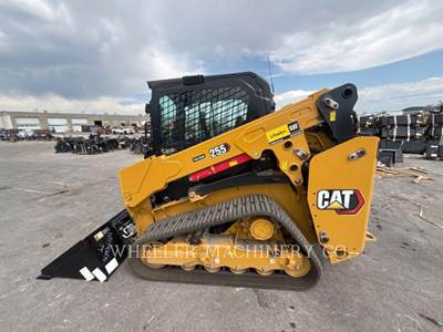 Caterpillar 255 C3H2 Skid Steer