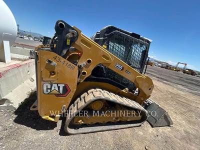 Caterpillar 255 C3H2 Skid Steer