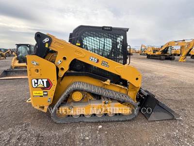 Caterpillar 255 C3HF Skid Steer