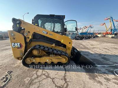 Caterpillar 255 Skid Steer