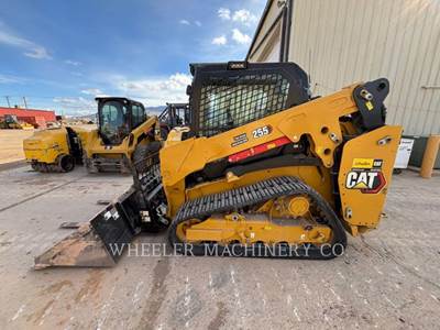 Caterpillar 255 Track Skid Steer