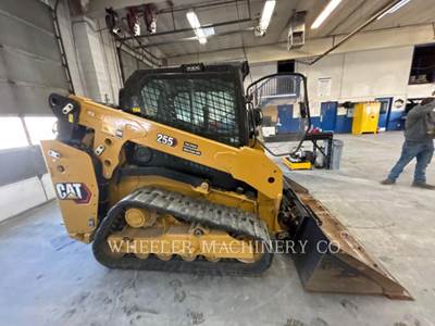 Caterpillar 255 Track Skid Steer