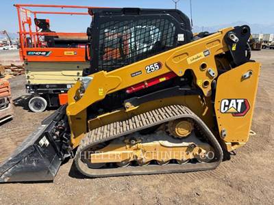 Caterpillar 255 Track Skid Steer