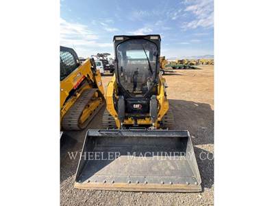 Caterpillar 255 Mini Skid Steer