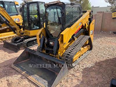 Caterpillar 255 C3H2 Skid Steer