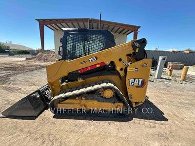 Caterpillar 255 C3H2 Skid Steer