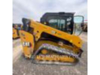 Caterpillar 255 C3H2 Skid Steer