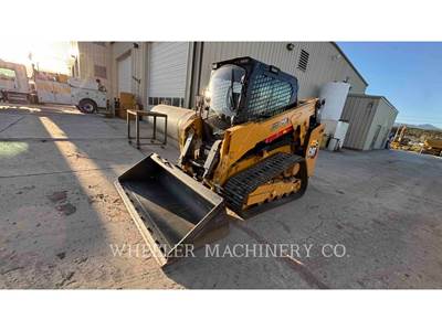 Caterpillar 255 C3HF Skid Steer