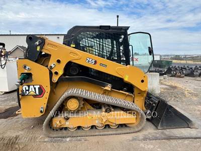 Caterpillar 255 DCA2 Track Skid Steer