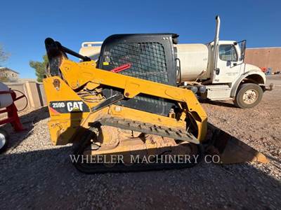 Caterpillar 259D Track Skid Steer