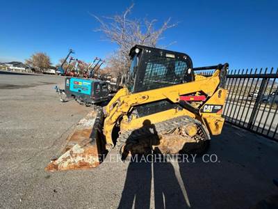 Caterpillar 259D Track Skid Steer