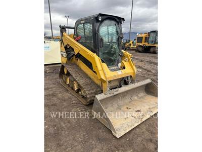 Caterpillar 259D Track Skid Steer