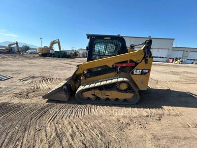 Caterpillar 259D Track Skid Steer