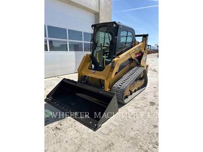 Caterpillar 259D3 Tracked Skid Steer