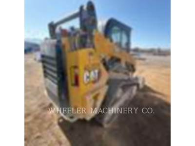 Caterpillar 259D3 Tracked Skid Steer