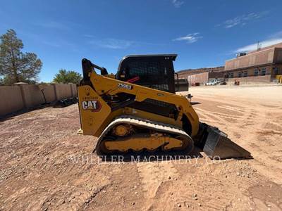 Caterpillar 259D3 Tracked Skid Steer