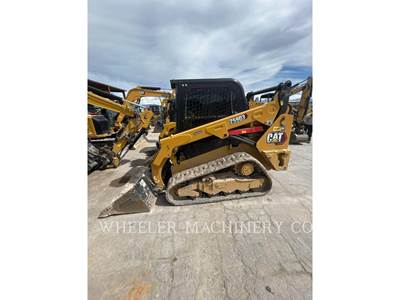 Caterpillar 259D3 Tracked Skid Steer
