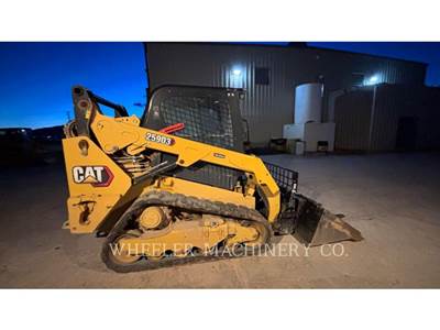 Caterpillar 259D3 Tracked Skid Steer