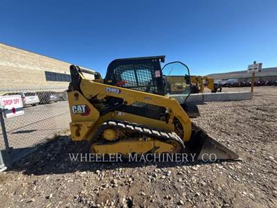 Caterpillar 259D3 Tracked Skid Steer