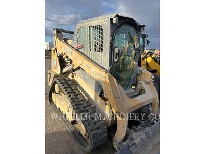 Caterpillar 259D3 Tracked Skid Steer