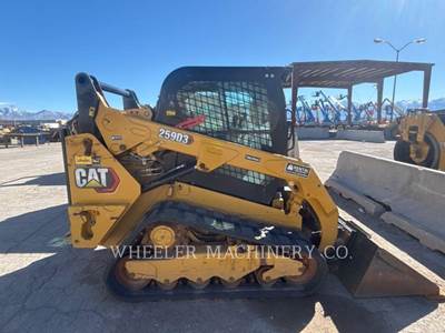 Caterpillar 259D3 Tracked Skid Steer