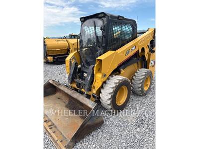 Caterpillar 260 C3HF Track Skid Steer