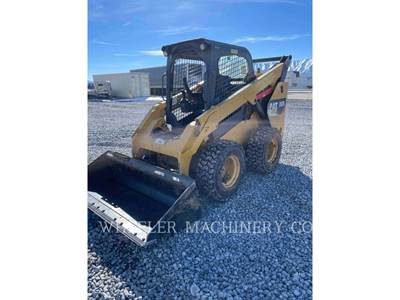 Caterpillar 262D Skid Steer