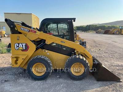 Caterpillar 262D3 Skid Steer
