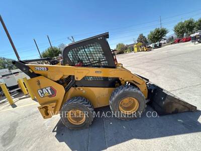 Caterpillar 262D3 Skid Steer