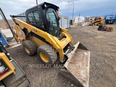 Caterpillar 262D3 Skid Steer