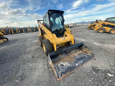 Caterpillar 262D3 Skid Steer