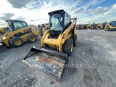 Caterpillar 262D3 Track Skid Steer
