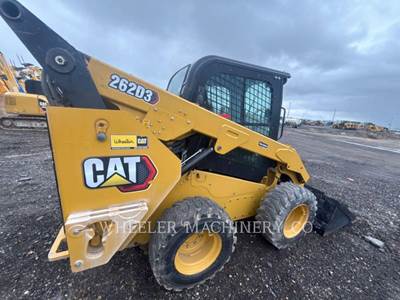 Caterpillar 262D3 Track Skid Steer
