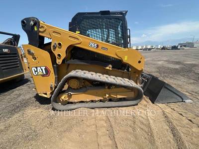 Caterpillar 265 C3H2 Skid Steer