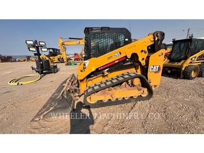 Caterpillar 265 C3H2 Skid Steer