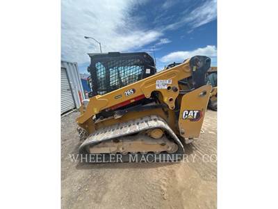 Caterpillar 265 C3H2 Skid Steer