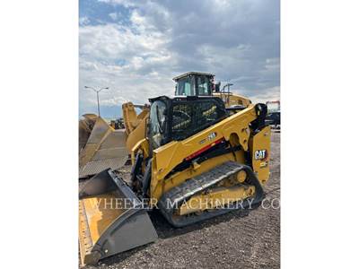 Caterpillar 265 Skid Steer