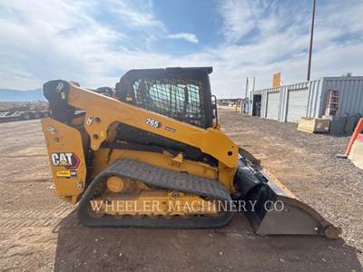 Caterpillar 265 Skid Steer
