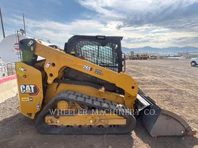 Caterpillar 265 Skid Steer