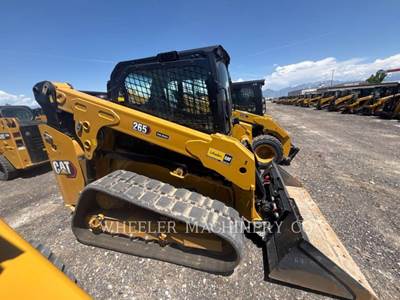 Caterpillar 265 Skid Steer