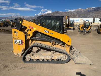 Caterpillar 265 Skid Steer