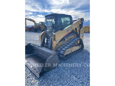 Caterpillar 265 Track Skid Steer