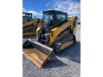 Caterpillar 265 Track Skid Steer
