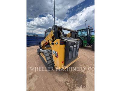 Caterpillar 265 Mini Skid Steer
